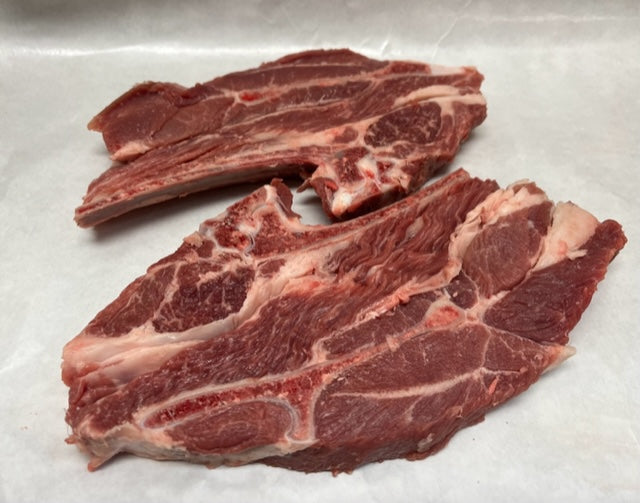 Lamb Shoulder Chop Herman's Quality Meats