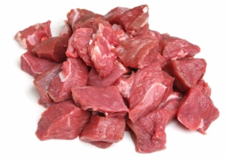 Lamb Stew Cubes Herman's Quality Meats