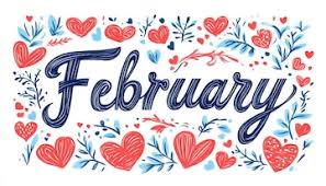 FEBRUARY NEWSLETTER