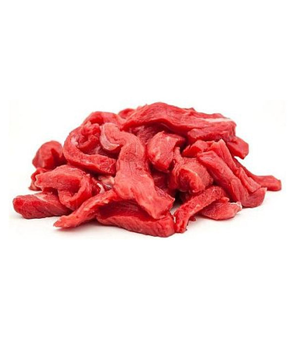 Beef Sirloin Tip Roast Strips