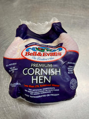 Cornish Hens