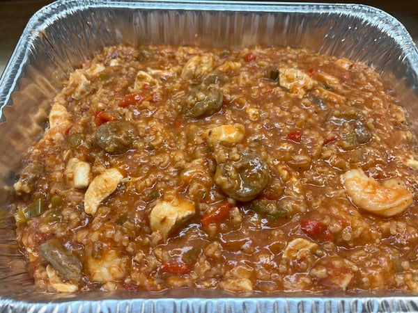 Herman's Jambalaya