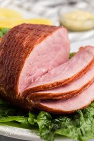 Ham - Fresh and Smoked