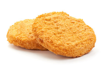 Breaded Chicken Patties