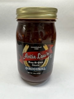Antie Lou’s Bar-B-Que© Sauce