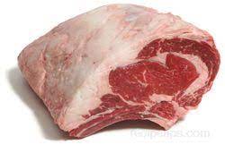 Beef Rib Roast Bone-In (Standing)