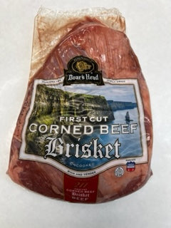 Corned Beef Brisket