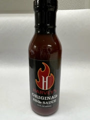 Harvey's BBQ Sauce