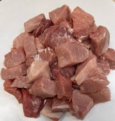 Pork Cubes