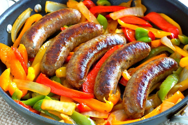 Sausage & Peppers