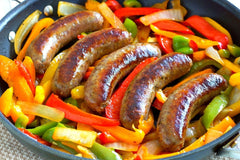 Sausage & Peppers