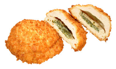 Breaded Chicken Kiev