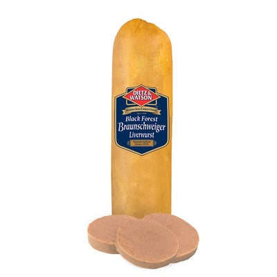 Liverwurst