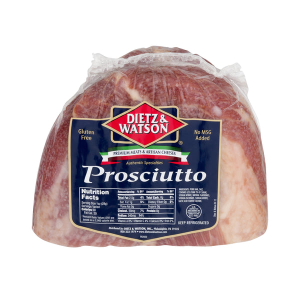 Prosciutto