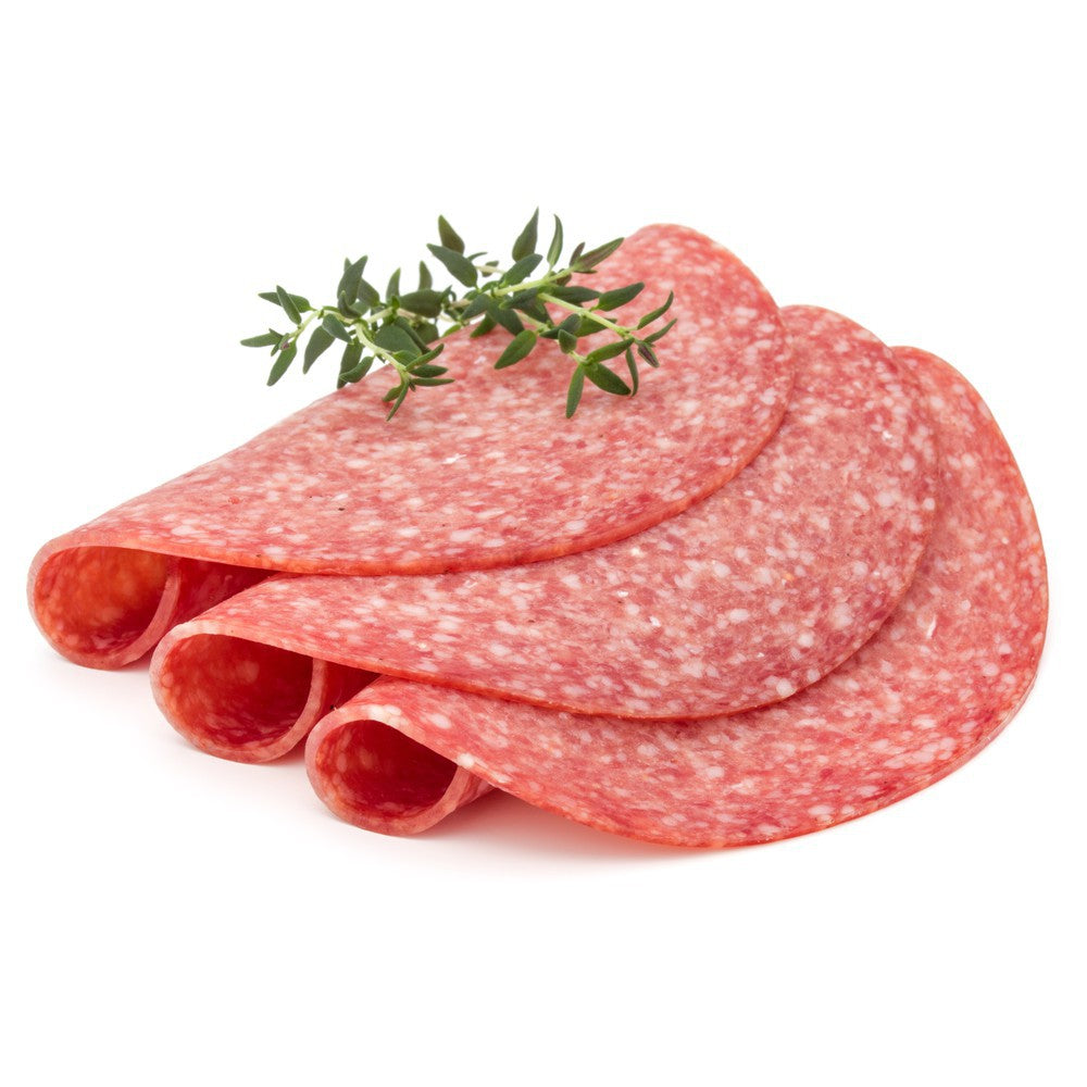 Italian Salami (Genoa) – Herman's Quality Meats