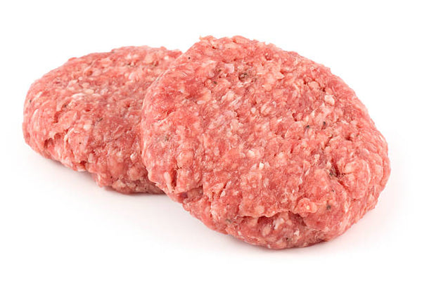 Ground Sirloin Patties