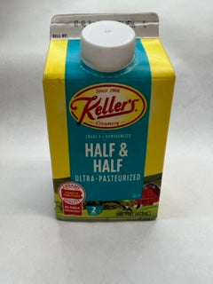 Half and Half (Pint)