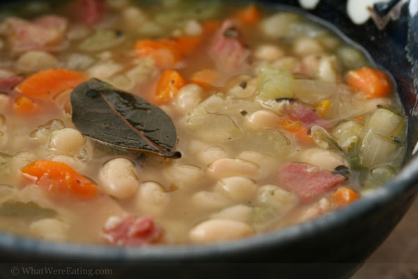 Ham & Bean Soup