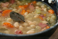 Ham & Bean Soup
