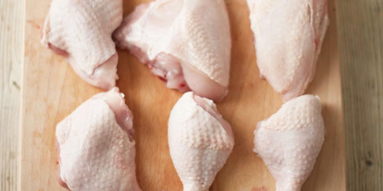 Chicken, Whole or Cut Up Herman's Quality Meats