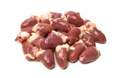 Giblets / Livers / Hearts / Necks