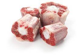 Oxtail - Cut up