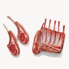 Rack of Lamb