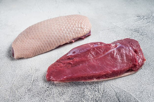 Poultry - Not chicken or turkey