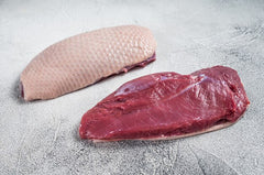 Duck - Breasts and Legs