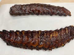 Baby Back Ribs, Smoked, Ready-to-Heat