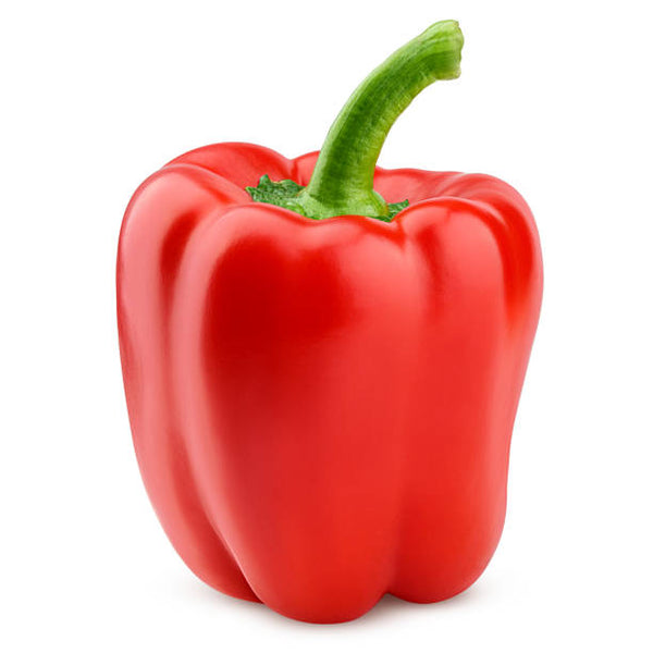 Peppers, Red