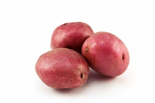 Potatoes, Red