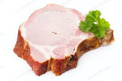 Pork Chop, Smoked