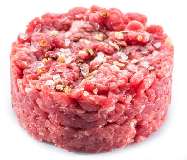 Beef Steak Tartare
