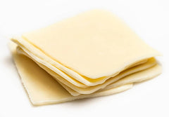 American Cheese, White